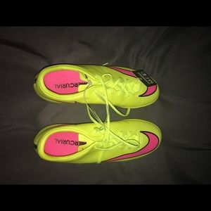 Nike Mercurial Indoor Soccer Shoes